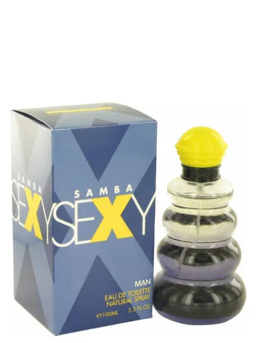 Imagen de Samba Sexy