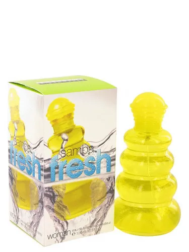 Imagen de Samba Fresh Woman