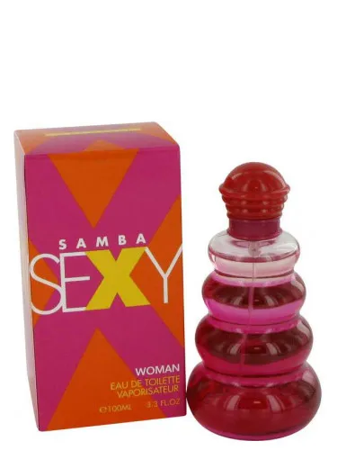 Imagen de Samba Sexy
