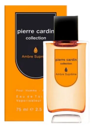Imagen de Pierre Cardin Collection Ambre Supreme