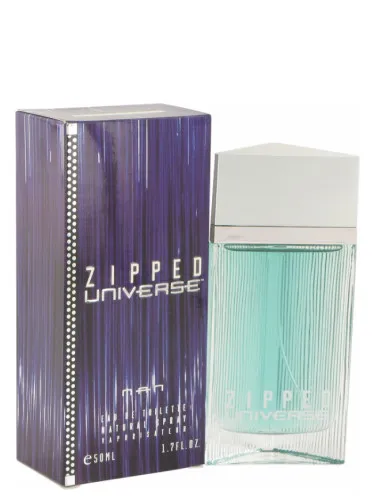 Imagen de Zipped Universe Man
