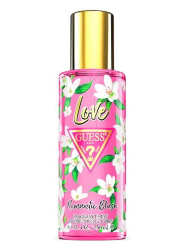Colección Love Fragrance Mist