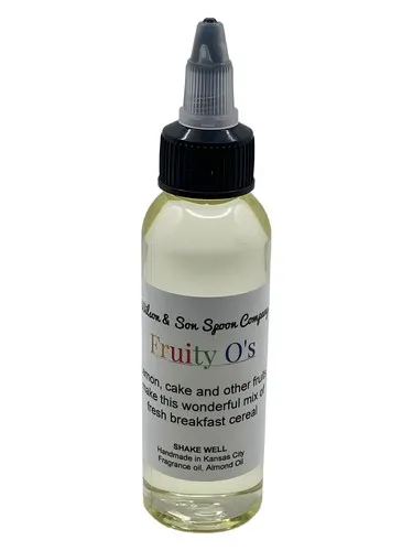 Imagen de Fruity O's