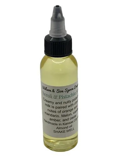 Imagen de Neroli and Pistachio Milk