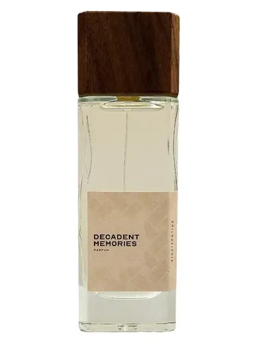 Imagen de Decadent Memories
