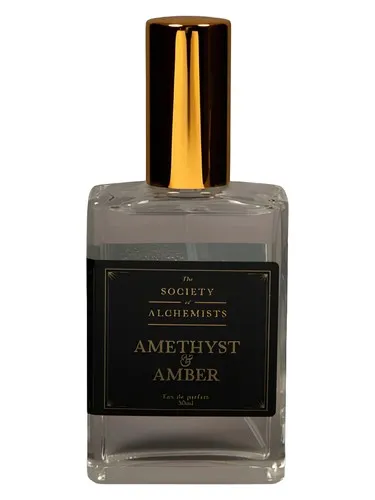 Imagen de Amethyst & Amber