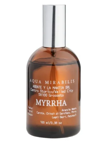 Imagen de Myrrha