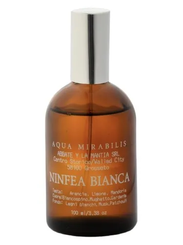 Imagen de Ninfea Bianca