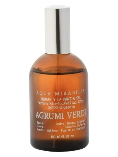 Imagen de Agrumi Verdi