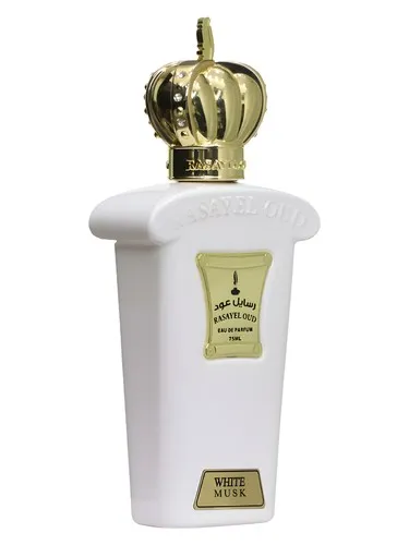 Imagen de White Musk