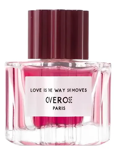 Imagen de Love is the Way She Moves