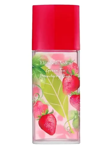 Imagen de Green Tea Strawberry Basil