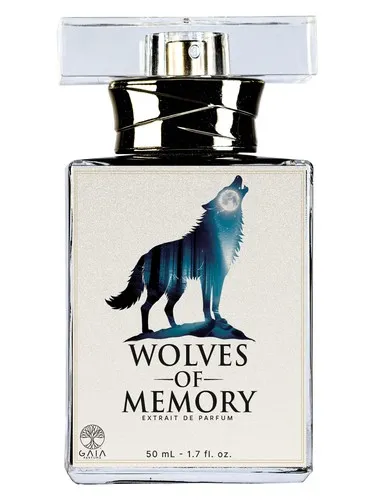 Imagen de Wolves of Memory