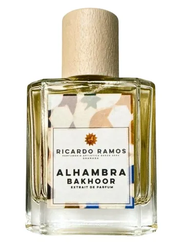 Imagen de Alhambra Bakhoor