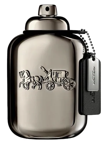 Imagen de Coach for Men Pure Platinum