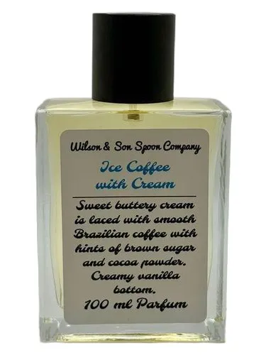 Imagen de Ice Coffee with Cream