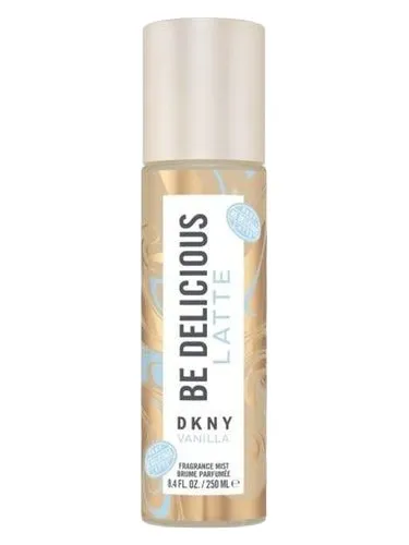 Colección DKNY Be Delicious Latte Body Mist
