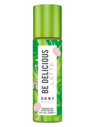 Imagen de DKNY Be Delicious Latte Matcha Body Mist