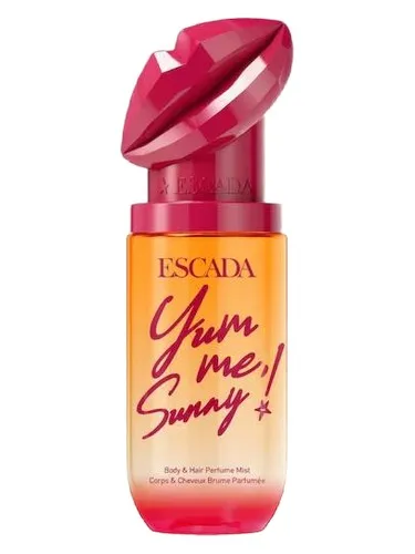 Colección Yum Me! Body and Hair Perfume Mists