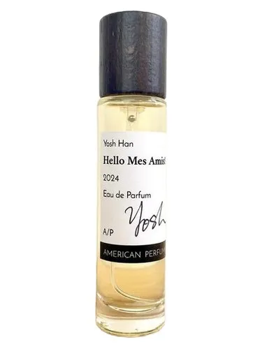 Imagen de Hello Mes Amis!