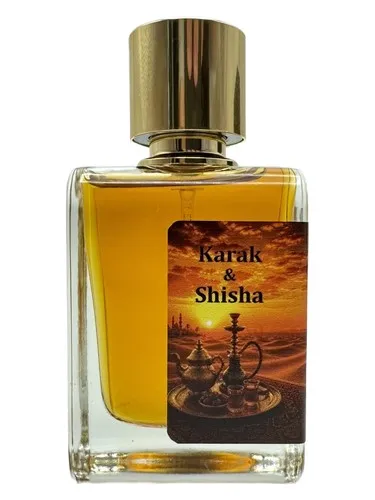 Imagen de Karak & Shisha